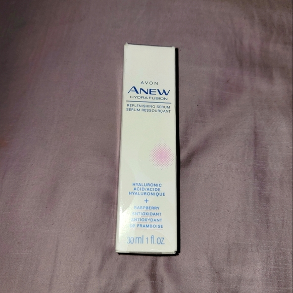 Avon Other - Avon Anew Hydra Fusion Replenishing Serum 1 FL oz